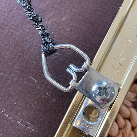 Artist Kathy Shelton Gold Framed Abstract 3D Art Piece Purple Pink Gold - Picture 10 of 16